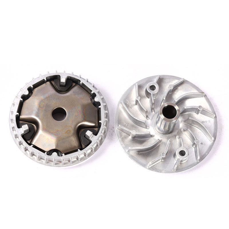 Ist die K44 -Gürtelscheibe ein bemerkenswertes Produkt auf dem Markt für mechanische Komponenten?