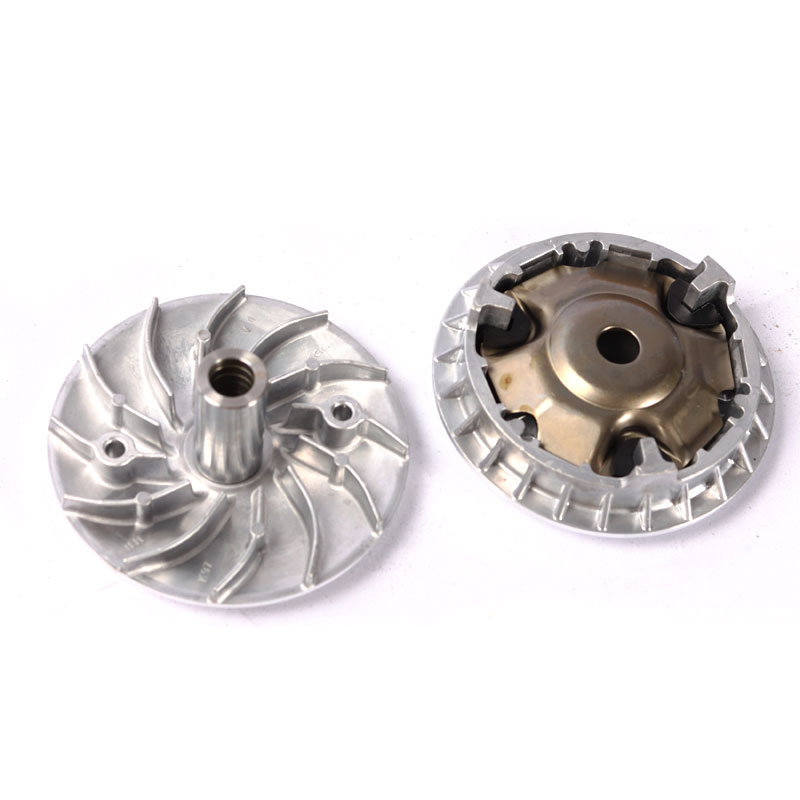 Wie optimiert eine Riemenscheibe die mechanische Übertragung?